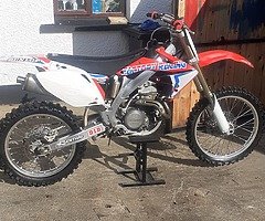 2006 honda crf450r PX QUAD BIKE