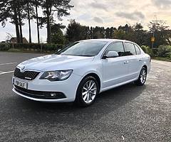 2014 SKODA SUPERB 1.6 TDI BUSINESS