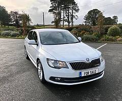 2014 SKODA SUPERB 1.6 TDI BUSINESS - Image 3/10
