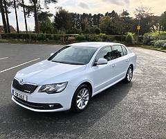 2014 SKODA SUPERB 1.6 TDI BUSINESS - Image 10/10