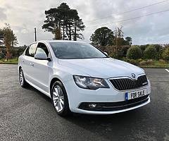 2014 SKODA SUPERB 1.6 TDI BUSINESS