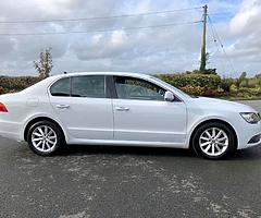 2014 SKODA SUPERB 1.6 TDI BUSINESS - Image 4/10