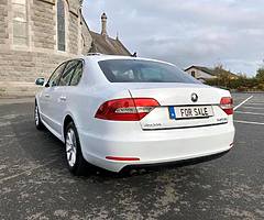 2014 SKODA SUPERB 1.6 TDI BUSINESS - Image 5/10