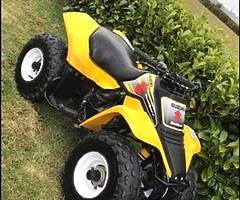 Suzuki lt80/lt50 WANTED