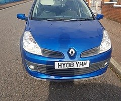 08 clio ... READ ADD