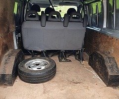 2008 Ford transit 2.2