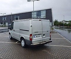 2008 Ford transit 2.2