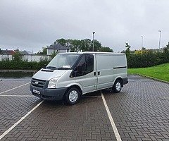 2008 Ford transit 2.2 - Image 4/4