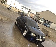 130bhp highline bora for breaking