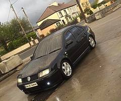 130bhp highline bora for breaking