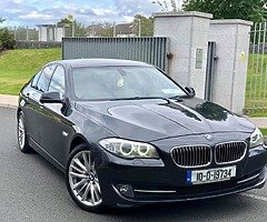 BMW F10 530d with paddle shift - Image 3/6