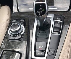BMW F10 530d with paddle shift - Image 4/6
