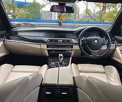 BMW F10 530d with paddle shift - Image 5/6