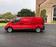 Renault Traffic Dci