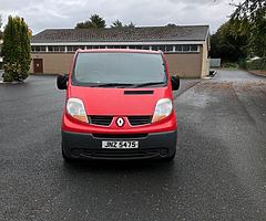 Renault Traffic Dci
