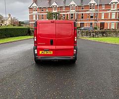 Renault Traffic Dci