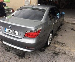 BMW 520 2.2 petrol