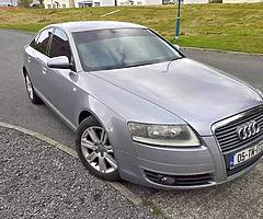 Swap Audi a6 2005 2.0diesel nct03/20 tax12/19