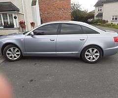 Swap Audi a6 2005 2.0diesel nct03/20 tax12/19 - Image 3/5