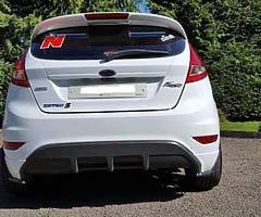 Ford fiesta 1.6 tdci Zetec