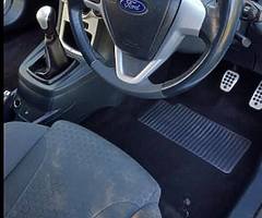 Ford fiesta 1.6 tdci Zetec