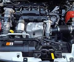 Ford fiesta 1.6 tdci Zetec