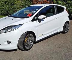 Ford fiesta 1.6 tdci Zetec - Image 4/9