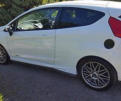 Ford fiesta 1.6 tdci Zetec - Image 6/9