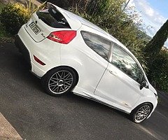 Ford fiesta 1.6 tdci Zetec - Image 7/9