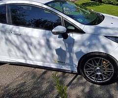 Ford fiesta 1.6 tdci Zetec - Image 9/9