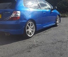 2005 Honda Civic
