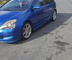 2005 Honda Civic - Image 4/5