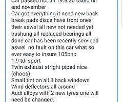 Passat b6 1.9 tdi - Image 4/4