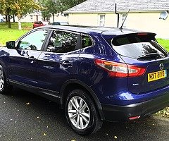 2015 Nissan qashqai acenta premium - Image 3/9