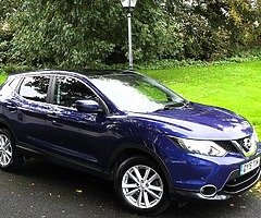 2015 Nissan qashqai acenta premium - Image 9/9