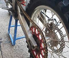 2017 honda crf 450r