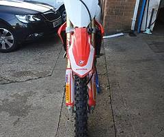 2017 honda crf 450r - Image 3/7
