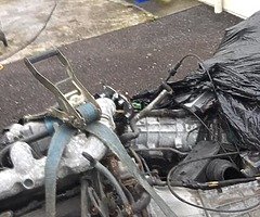 2.9 cosworth auto gearboxes