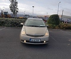 TOYOTA PRIUS HYBRID AUTOMATIC 1.5 PETROL - Image 6/8