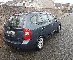 Kia carens seven seater - Image 10/10