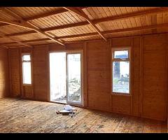 Sheds and summer houses