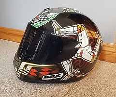 Isle Of Man TT Helmet
