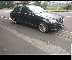 Anyone breaking a w204 ??
