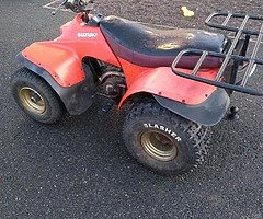 1984 Suzuki LT