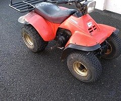 1984 Suzuki LT - Image 4/4