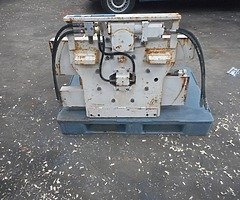 FOR SALE: 3 Ton Fork Lift Attachment - Image 3/6