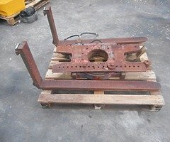FOR SALE: 3 Ton Fork Lift Attachments