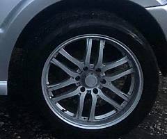 20 inch shogun alloys