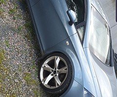 Seat leon 1.9 105bhp lowered on coilover 19 inch a5