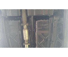 Under-Body Car Care. PM or Call on [hidden information]